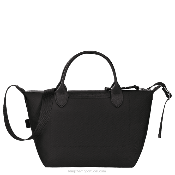 Longchamp 6DPZ72 preto mulheres bolsa le pliage energy s
