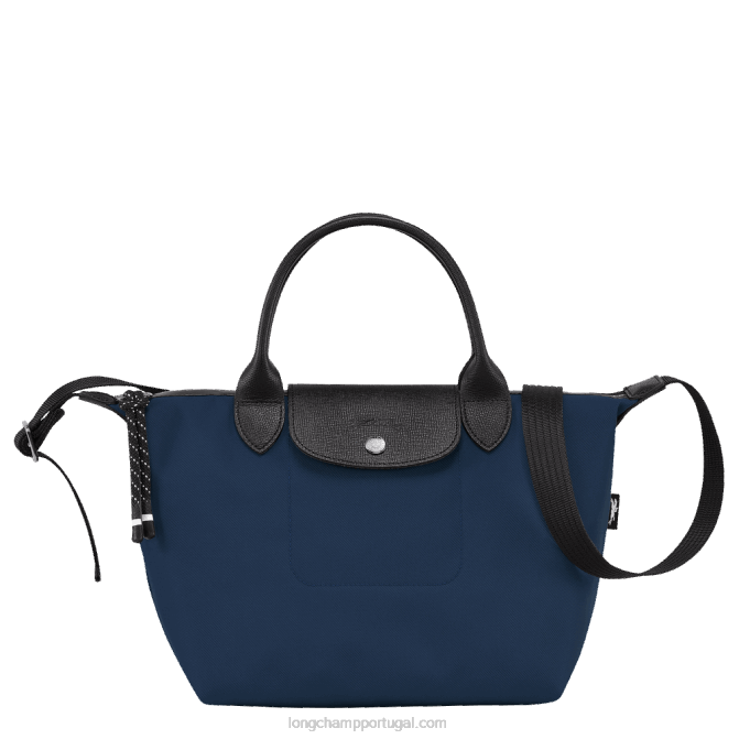 Longchamp 6DPZ73 marinha mulheres bolsa le pliage energy s