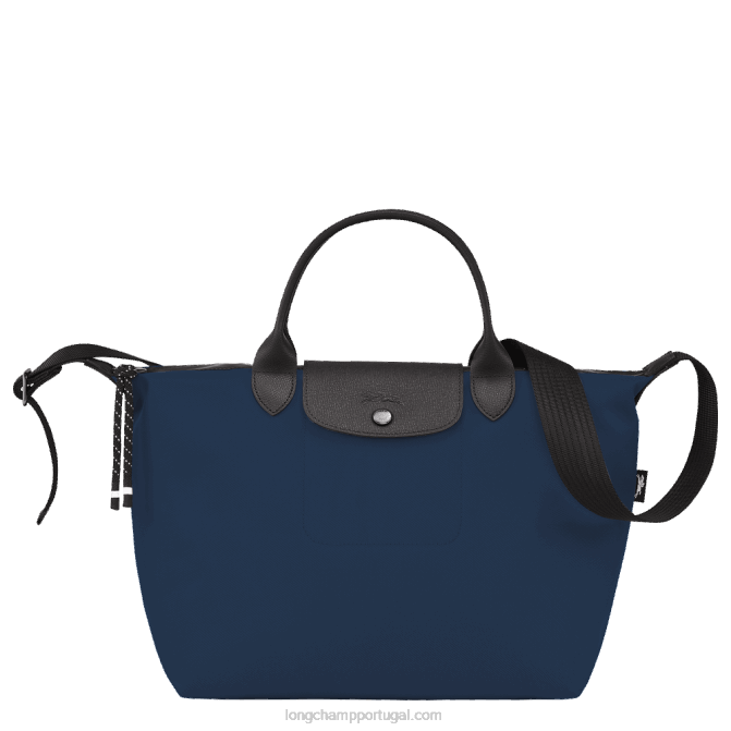 Longchamp 6DPZ76 marinha mulheres bolsa le pliage energy l