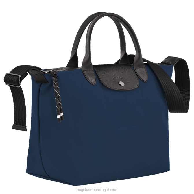 Longchamp 6DPZ76 marinha mulheres bolsa le pliage energy l