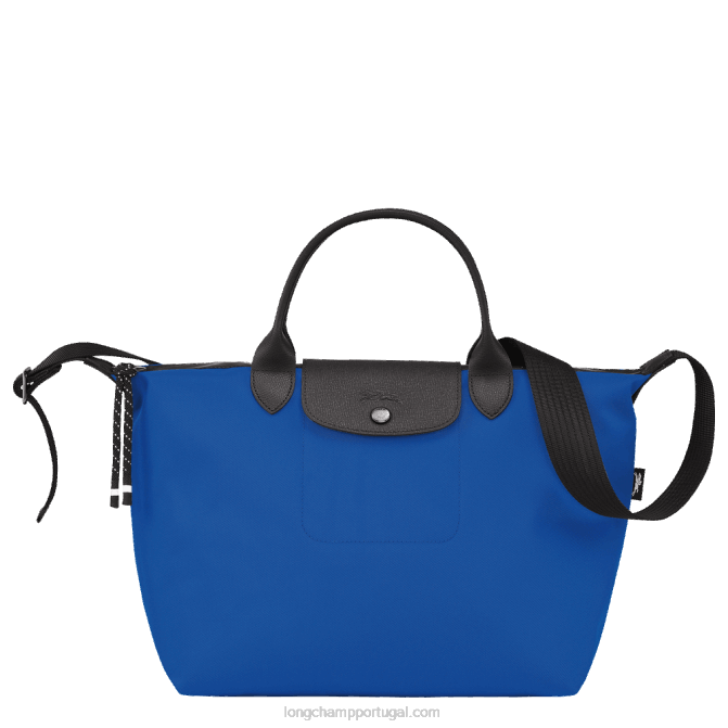 Longchamp 6DPZ77 cobalto mulheres bolsa le pliage energy l