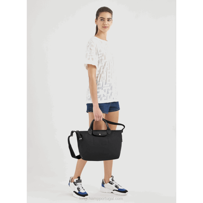 Longchamp 6DPZ77 cobalto mulheres bolsa le pliage energy l