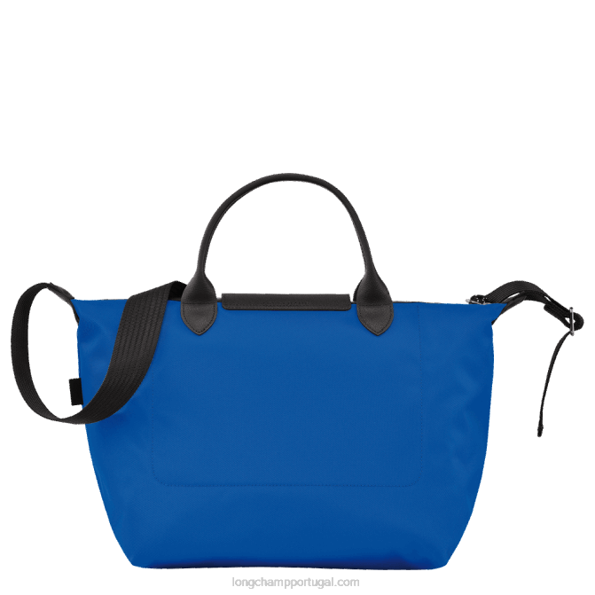 Longchamp 6DPZ77 cobalto mulheres bolsa le pliage energy l
