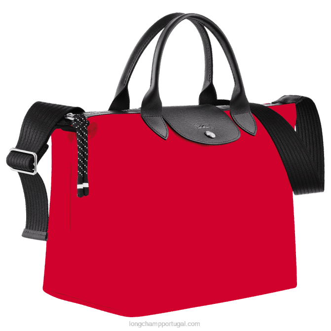 Longchamp 6DPZ78 papoula mulheres bolsa le pliage energy l