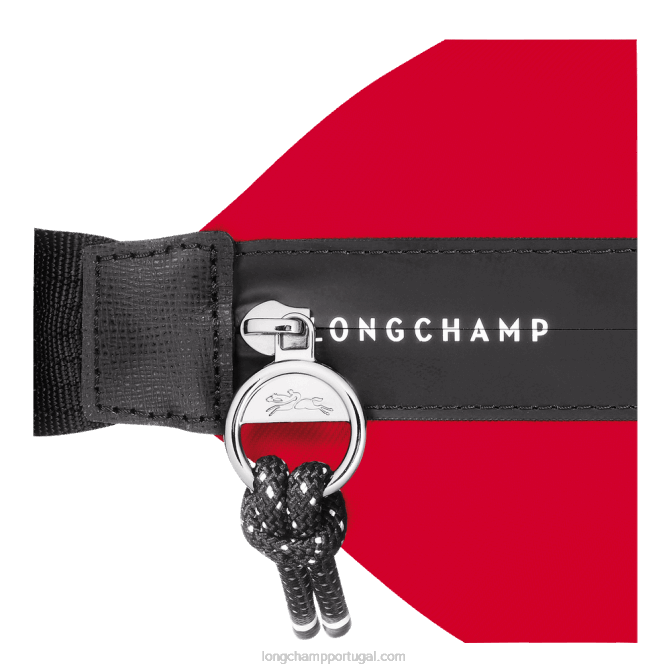 Longchamp 6DPZ78 papoula mulheres bolsa le pliage energy l