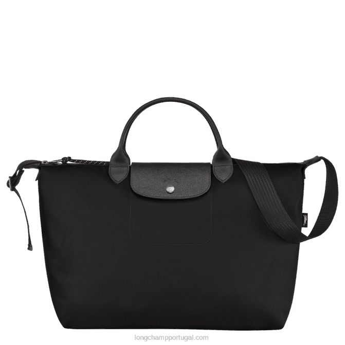 Longchamp 6DPZ79 preto mulheres bolsa le pliage energy xl