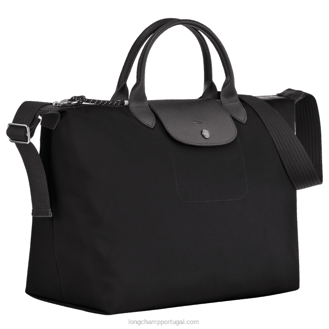 Longchamp 6DPZ79 preto mulheres bolsa le pliage energy xl