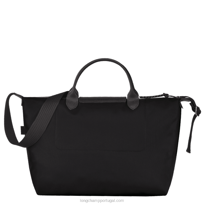 Longchamp 6DPZ79 preto mulheres bolsa le pliage energy xl