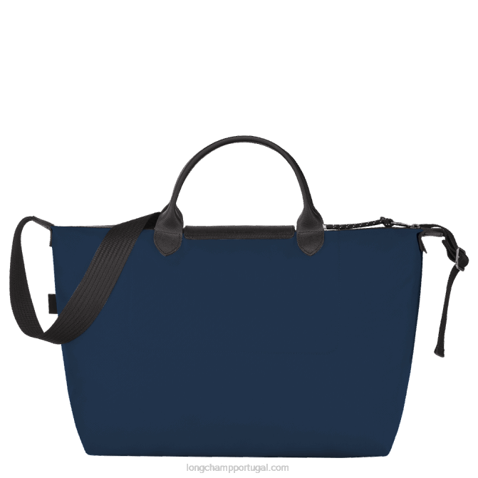 Longchamp 6DPZ80 marinha mulheres bolsa le pliage energy xl