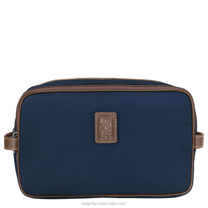 Longchamp 6DPZ864 azul mulheres caixa de higiene boxford