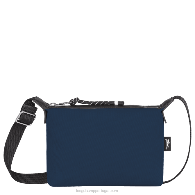 Longchamp 6DPZ344 marinha mulheres bolsa de energia le pliage
