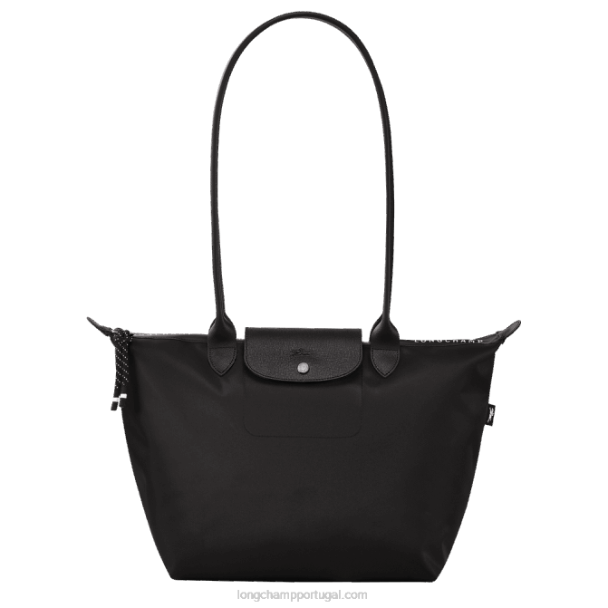 Longchamp 6DPZ345 preto mulheres bolsa le pliage energy l