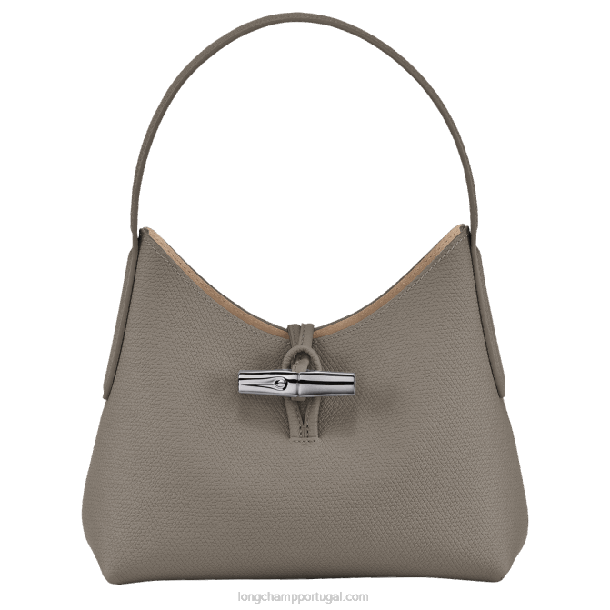 Longchamp 6DPZ374 rola mulheres bolsa vagabundo roseau s