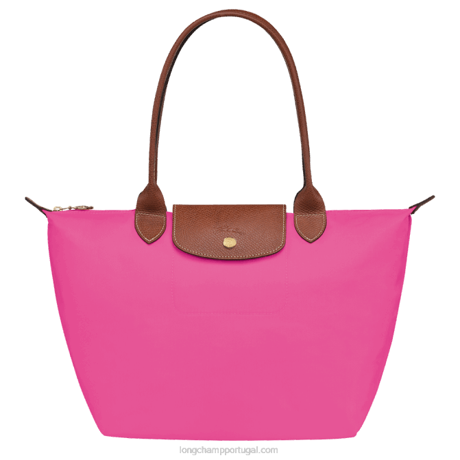 Longchamp 6DPZ37 doce mulheres bolsa tote original le pliage m