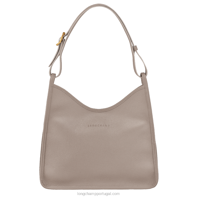 Longchamp 6DPZ390 rola mulheres Le Foulonne Hobo Bag M