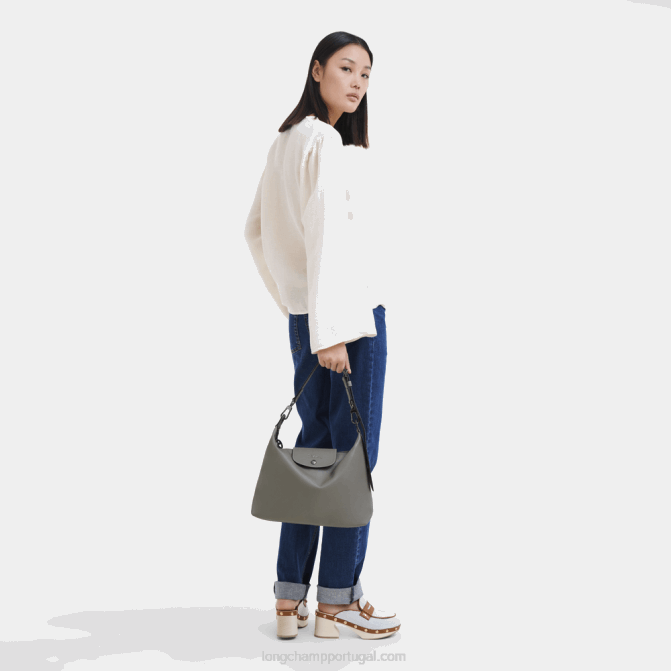Longchamp 6DPZ396 rola mulheres bolsa le pliage xtra hobo m
