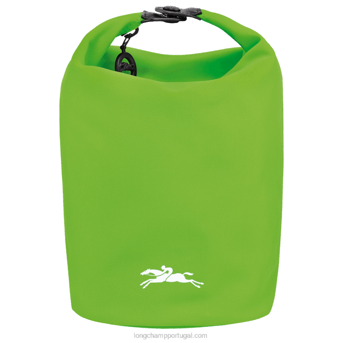 Longchamp 6DPZ214 luz verde mulheres bolsa de coleção le pliage