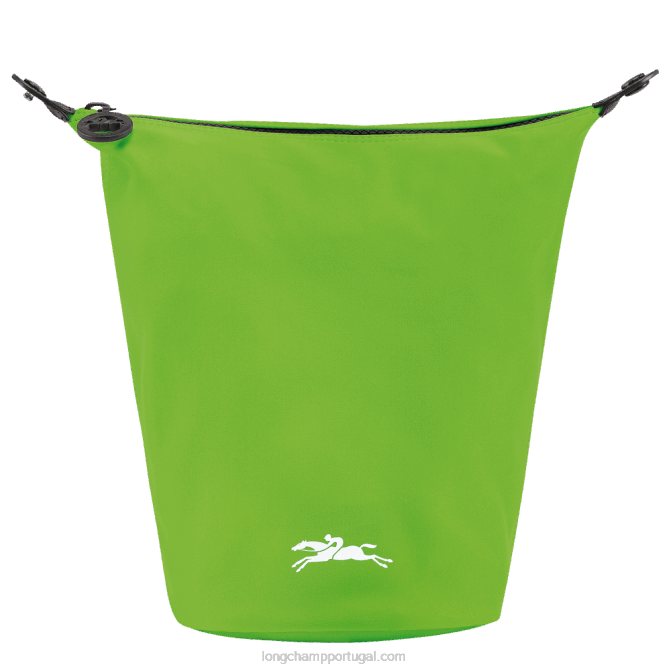 Longchamp 6DPZ214 luz verde mulheres bolsa de coleção le pliage