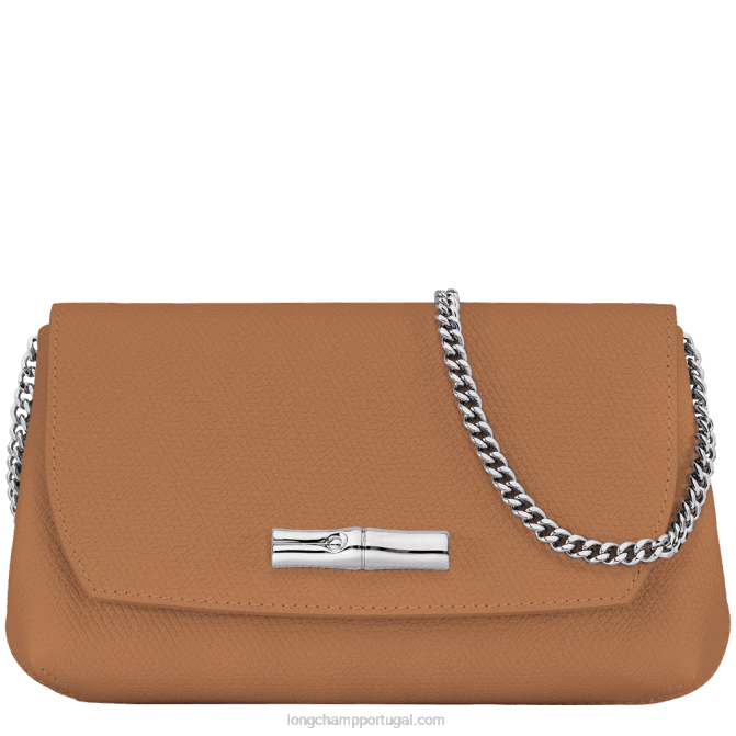 Longchamp 6DPZ251 natural mulheres bolsa roseau