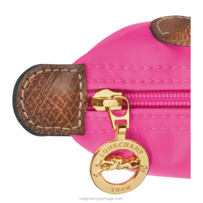 Longchamp 6DPZ668 doce mulheres bolsa original le pliage com alça