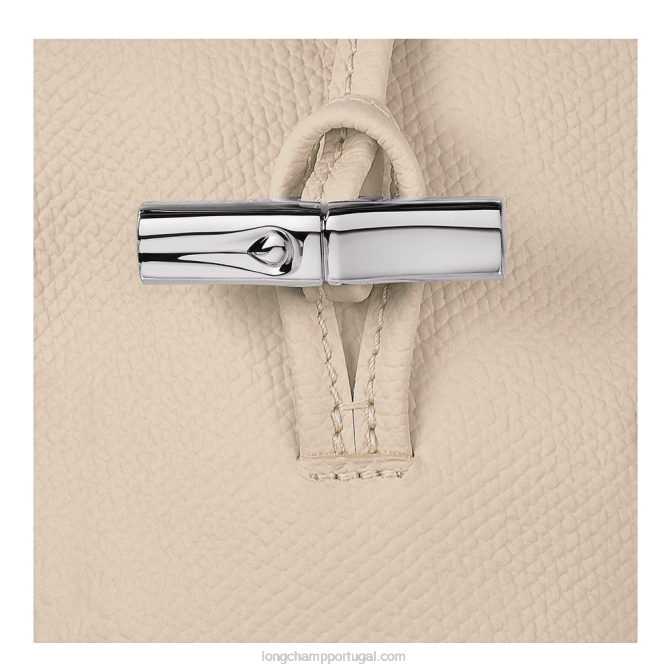 Longchamp 6DPZ686 papel mulheres capa de telefone roseau com renda