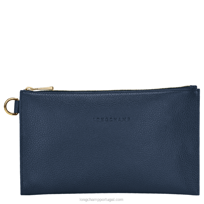 Longchamp 6DPZ705 marinha mulheres bolsa de lefoulonne