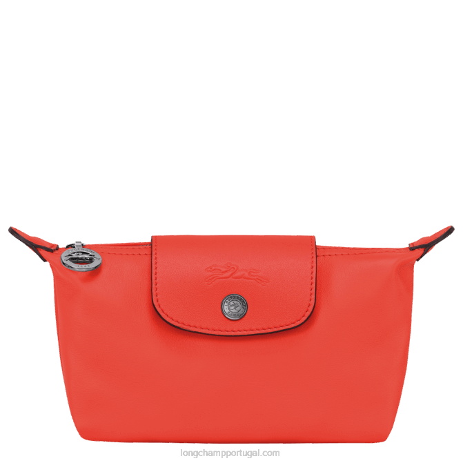 Longchamp 6DPZ712 laranja mulheres bolsa le pliage xtra