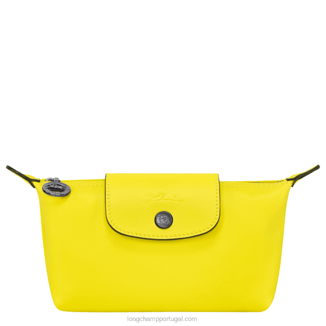 Longchamp 6DPZ713 limão mulheres bolsa le pliage xtra