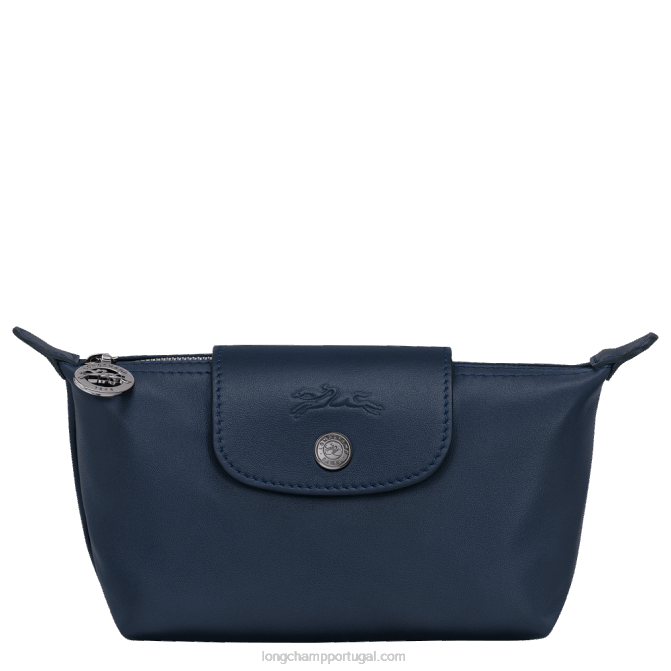 Longchamp 6DPZ714 marinha mulheres bolsa le pliage xtra