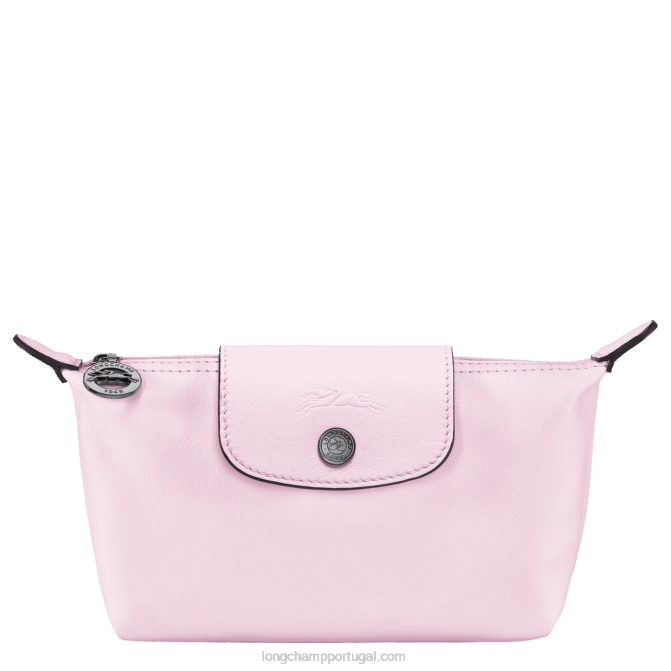 Longchamp 6DPZ716 pétala rosa mulheres bolsa le pliage xtra