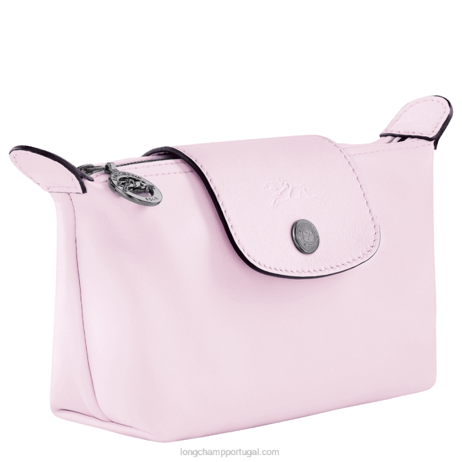 Longchamp 6DPZ716 pétala rosa mulheres bolsa le pliage xtra