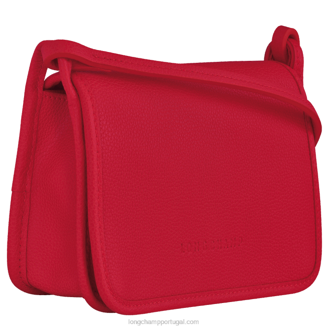 Longchamp 6DPZ331 amor mulheres carteira Le Foulonne com corrente