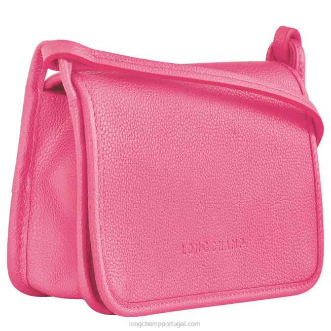 Longchamp 6DPZ333 doce mulheres carteira Le Foulonne com corrente