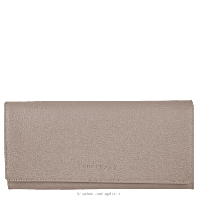 Longchamp 6DPZ606 rola mulheres carteira continental Le Foulonne