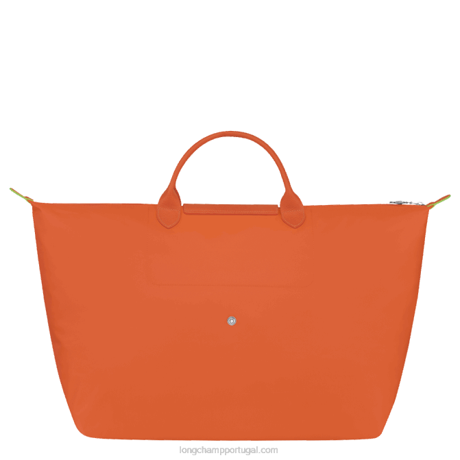 Longchamp 6DPZ791 carot mulheres mala de viagem verde le pliage s