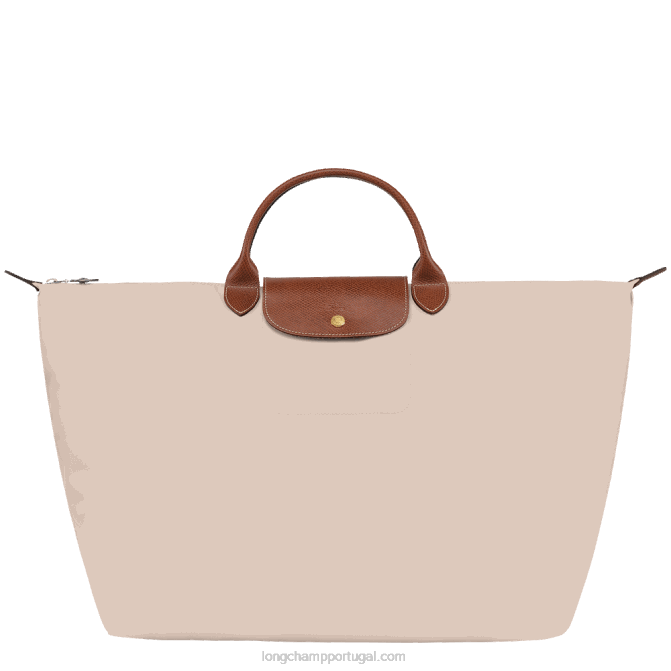 Longchamp 6DPZ810 papel mulheres mala de viagem original le pliage s