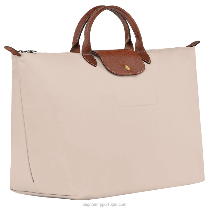 Longchamp 6DPZ810 papel mulheres mala de viagem original le pliage s