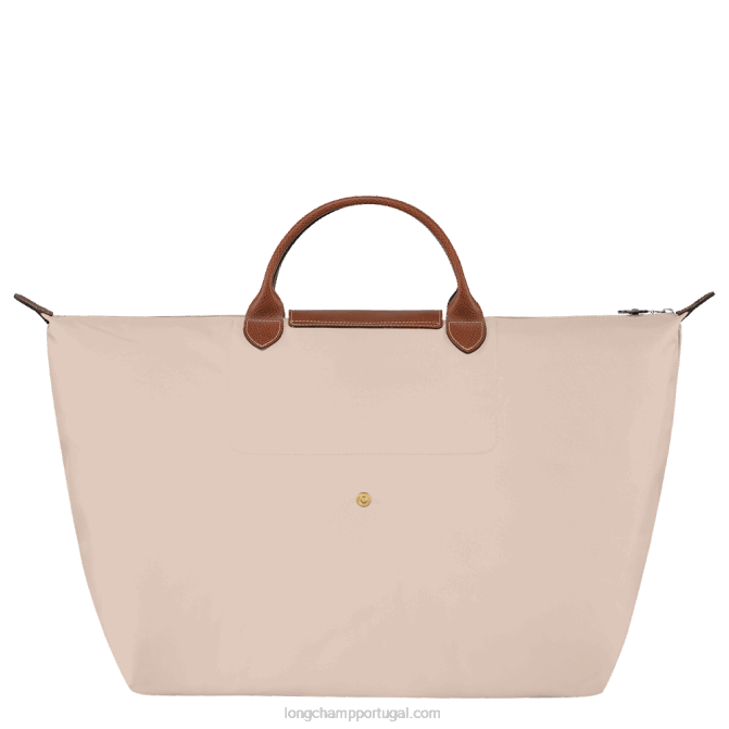 Longchamp 6DPZ810 papel mulheres mala de viagem original le pliage s