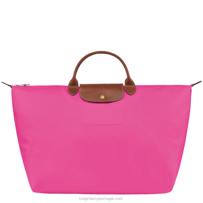 Longchamp 6DPZ811 doce mulheres mala de viagem original le pliage s