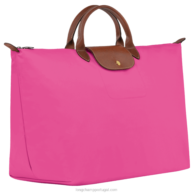 Longchamp 6DPZ811 doce mulheres mala de viagem original le pliage s