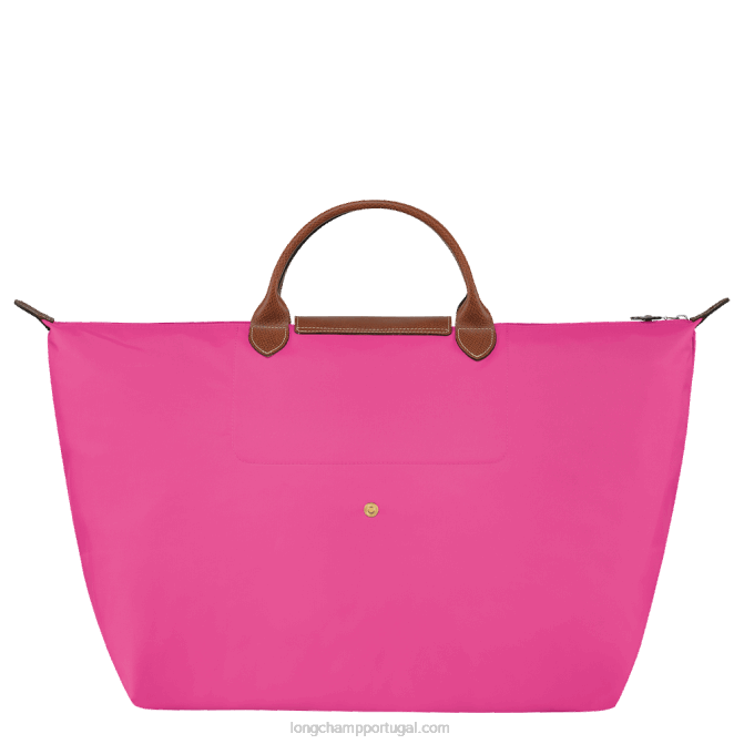 Longchamp 6DPZ811 doce mulheres mala de viagem original le pliage s