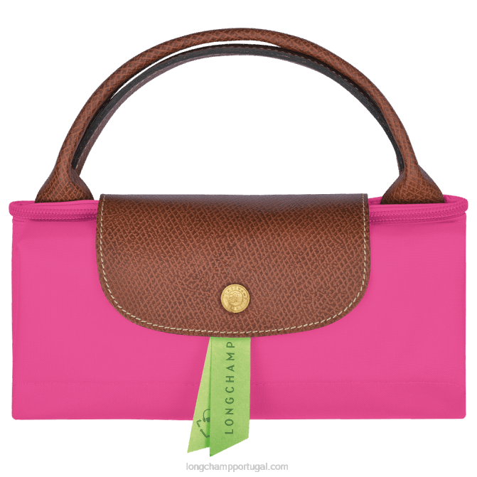 Longchamp 6DPZ811 doce mulheres mala de viagem original le pliage s