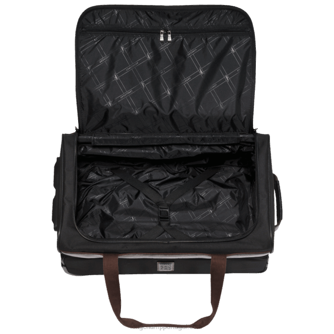 Longchamp 6DPZ836 preto mulheres mala de viagem boxford m