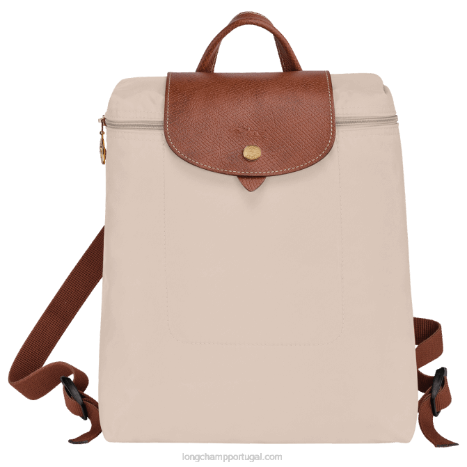 Longchamp 6DPZ446 papel mulheres mochila original le pliage