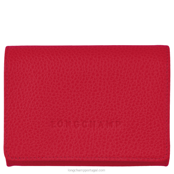 Longchamp 6DPZ523 amor mulheres porta-moedas Le Folonne
