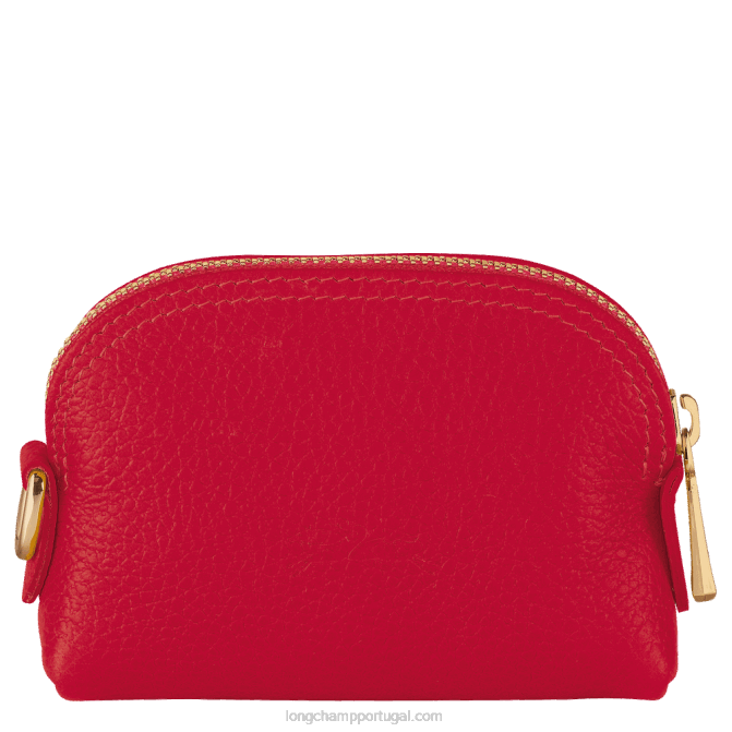 Longchamp 6DPZ527 amor mulheres porta-moedas Le Folonne