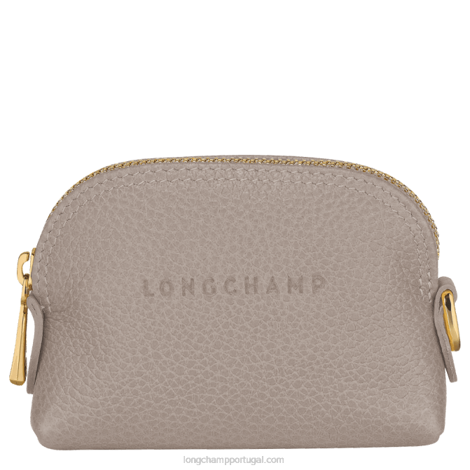 Longchamp 6DPZ528 rola mulheres porta-moedas Le Folonne