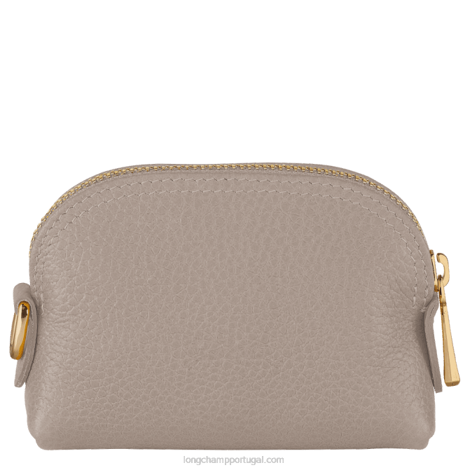 Longchamp 6DPZ528 rola mulheres porta-moedas Le Folonne