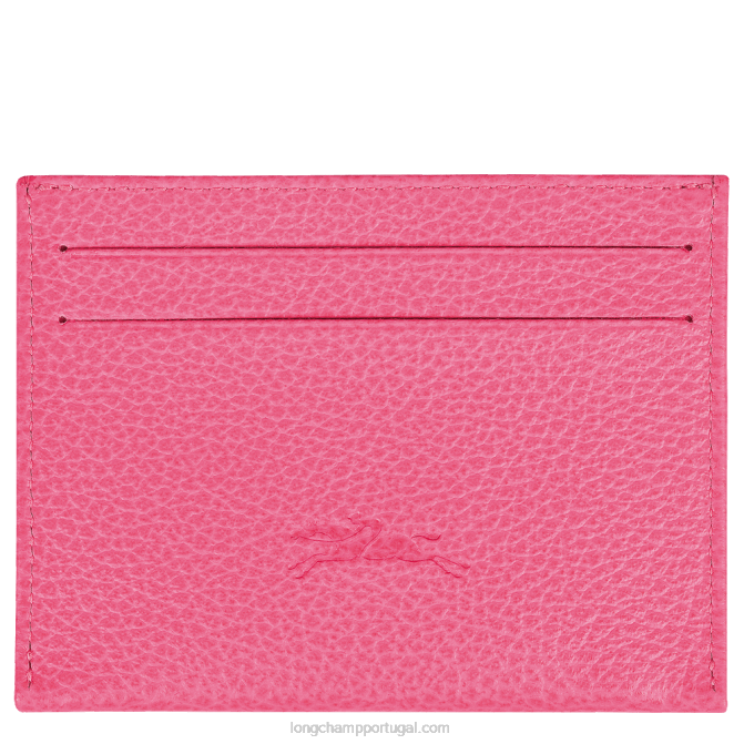 Longchamp 6DPZ648 doce mulheres Titular do cartão Le Foulonne